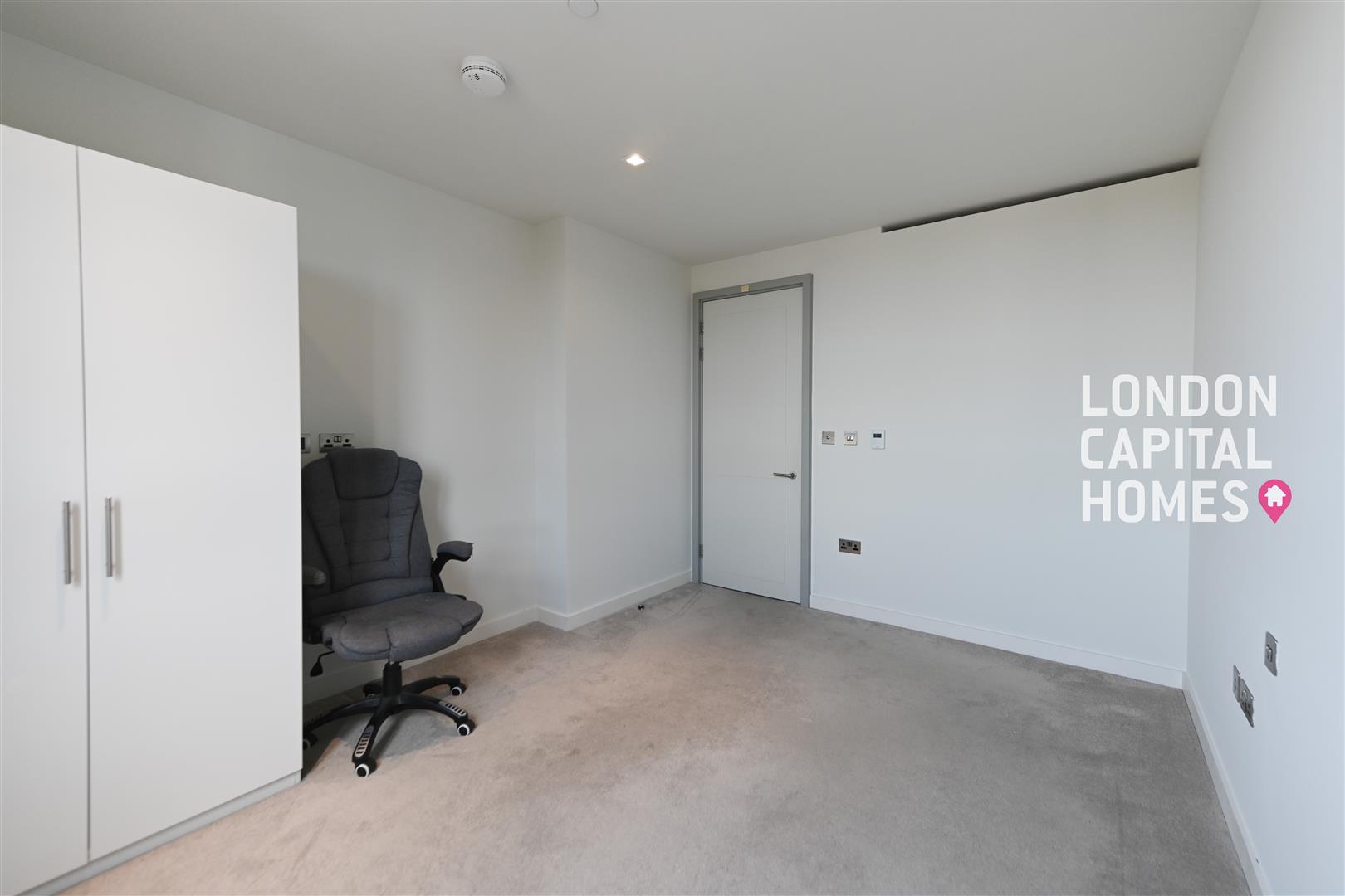 Garrett Mansions, 287 Edgware Road, London